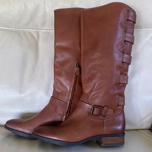 Sole/society boots sz 9.5